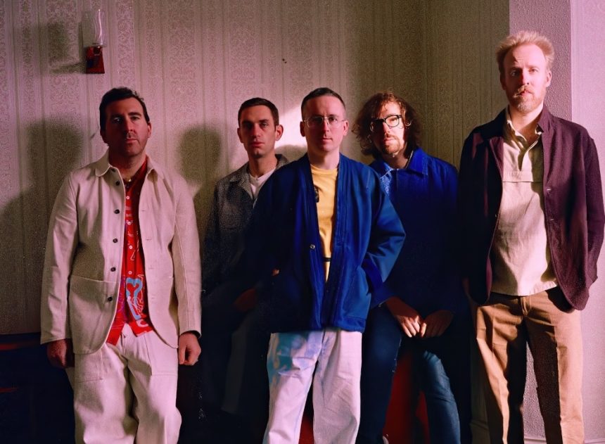 Hot Chip share new single “Fire of Mercy” ft Yunè Pinku