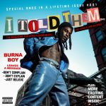 Burna Boy – Normal Lyrics