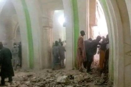 Four Dead, Seven Injured As Mosque Collapses On Worshippers In Kaduna » Naijaloaded