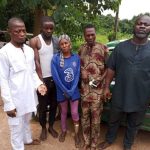 JUST IN!!! Taxi Driver, Others Arrested For Robbing Passengers In Abeokuta » Naijaloaded