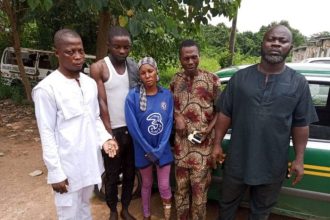 JUST IN!!! Taxi Driver, Others Arrested For Robbing Passengers In Abeokuta » Naijaloaded