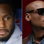 Mikel Obi Finally Speaks on Snubbing 2Baba in London Club