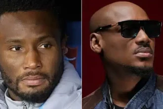 Mikel Obi Finally Speaks on Snubbing 2Baba in London Club