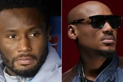 Mikel Obi Finally Speaks on Snubbing 2Baba in London Club