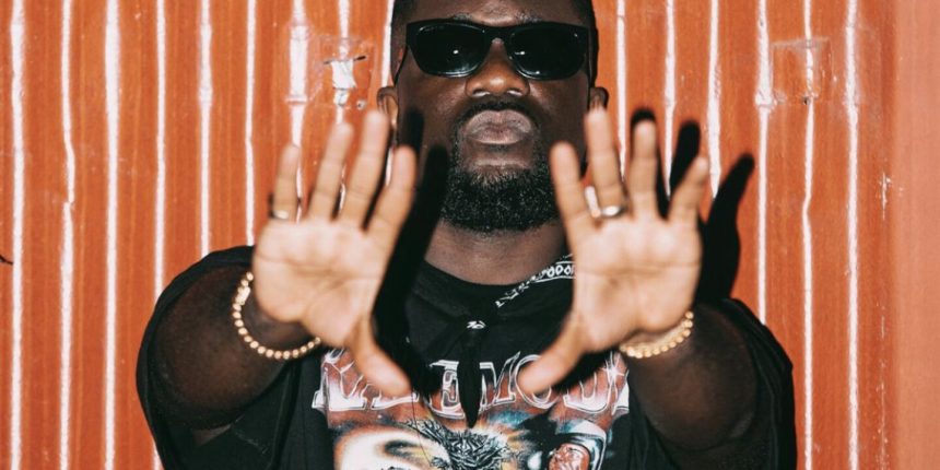 ‘Freaky & Naughty’ Lyrics by Sarkodie