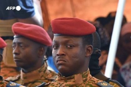 Who Is Ibrahim Traore, The Soldier Behind Burkina Faso’s Latest Coup? » Naijaloaded