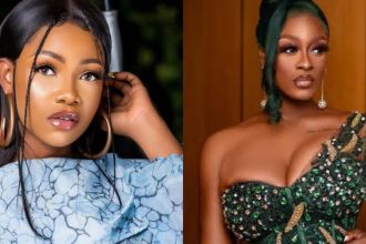 ‘MAD OH!’ Tacha reacts to Uriel’s BBNaija All-Stars 2023 eviction