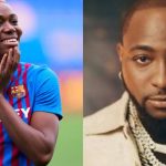 Football star Asisat Oshoala reacts to Davido’s ‘Feel’