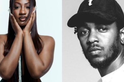 Tems reveals to Kendrick Lamar the artist who inspired her music journey