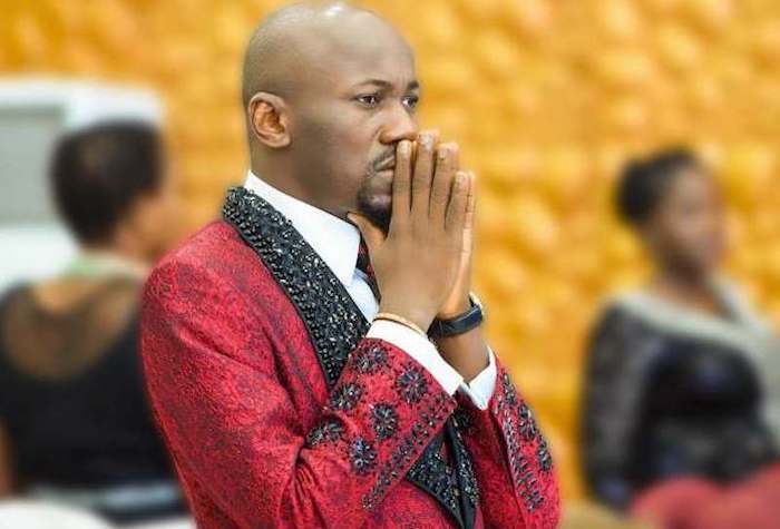 ‘Poor People Are Ingrates, World’s Most Dangerous’ – Apostle Suleman » Naijaloaded