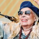 Joni Mitchell Shares New Live Album At Newport: Stream