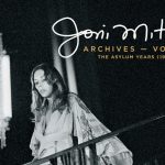 Joni Mitchell Announces The Asylum Years (1972-1975) Box Set