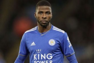 WE WANT YOU! Wolves Are Fighting Hard To Sign Kelechi Iheanacho » Naijaloaded