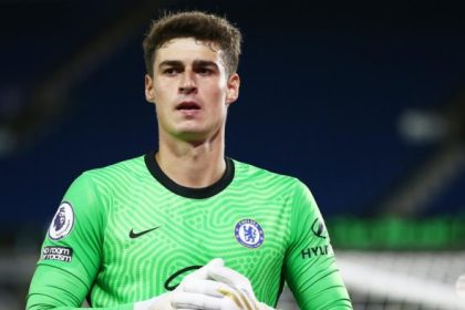 ITS CLOSE!! Chelsea Goalkeeper Kepa Is Packing His Bags To Real Madrid » Naijaloaded