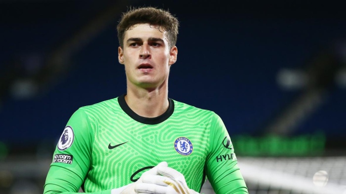 ITS CLOSE!! Chelsea Goalkeeper Kepa Is Packing His Bags To Real Madrid » Naijaloaded