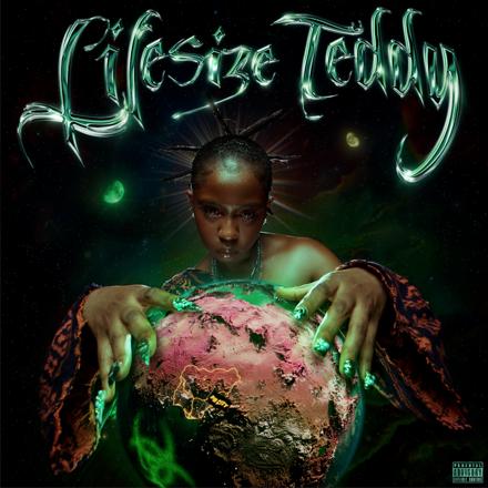 Mavin Records Unveils Female Rapper “Lifesize Teddy”