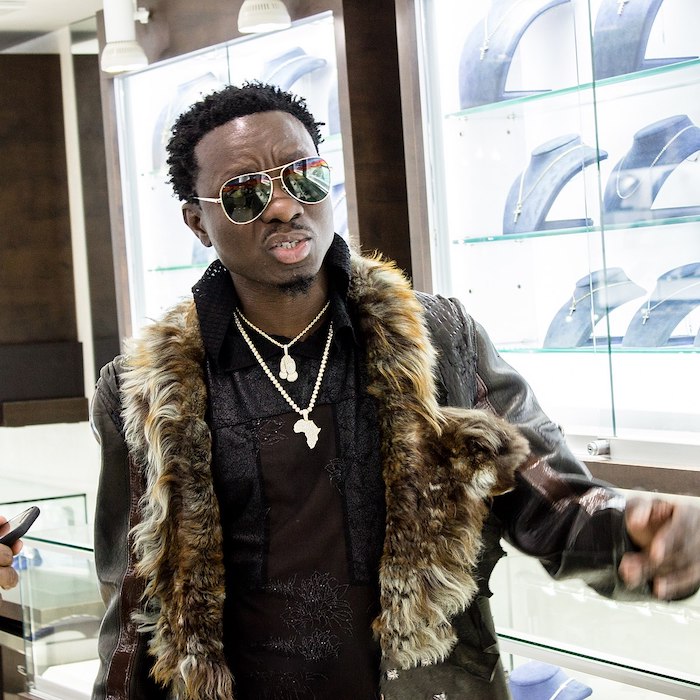 “My Fiancee Let Me Sleep With Other Women” – Michael Blackson (Video) » Naijaloaded