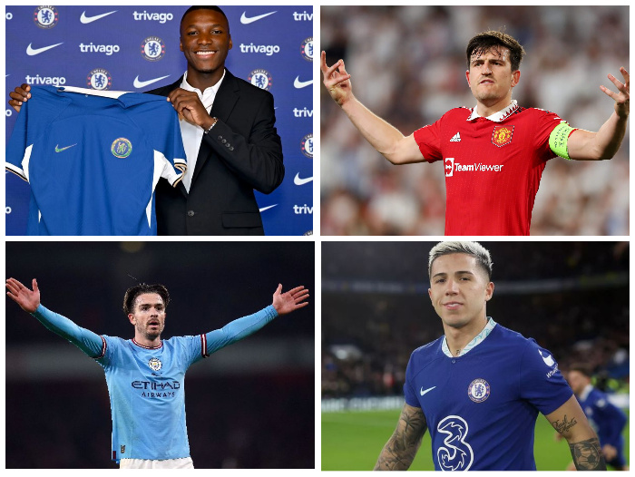 Most Expensive Players In The History of Premier League » Naijaloaded