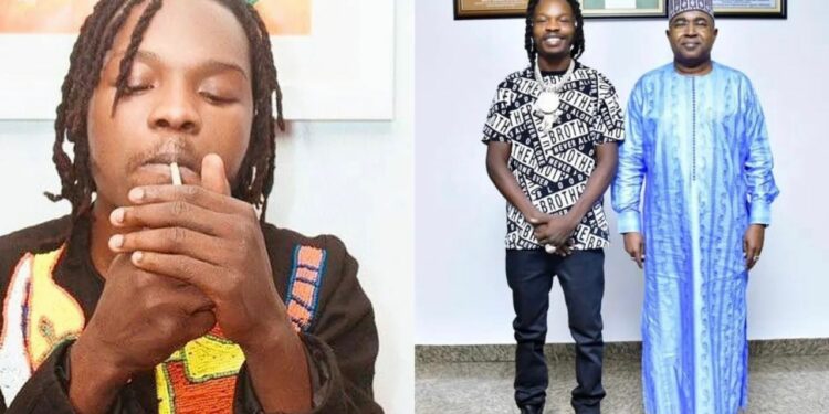 “We Never Appointed Naira Marley Ambassador” – NDLEA » Naijaloaded