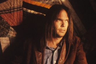 Neil Young Unveils Lost Album Chrome Dreams: Stream