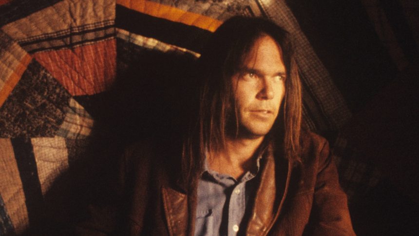 Neil Young Unveils Lost Album Chrome Dreams: Stream