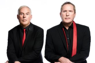 OMD Announce New Album Bauhaus Staircase, Share Title Track