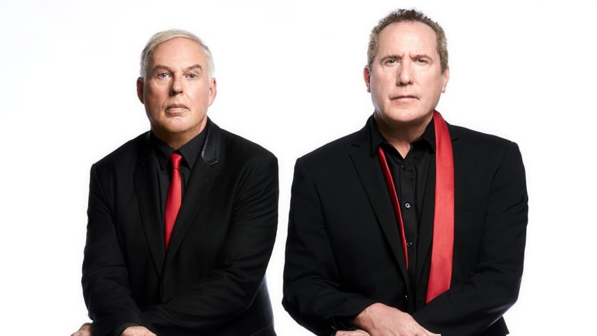 OMD Announce New Album Bauhaus Staircase, Share Title Track