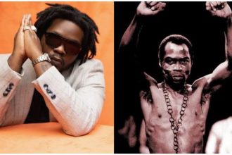 BADDO!! Olamide Joins Fela Kuti As The Only Nigerian Artists To Achieve This Milestone » Naijaloaded