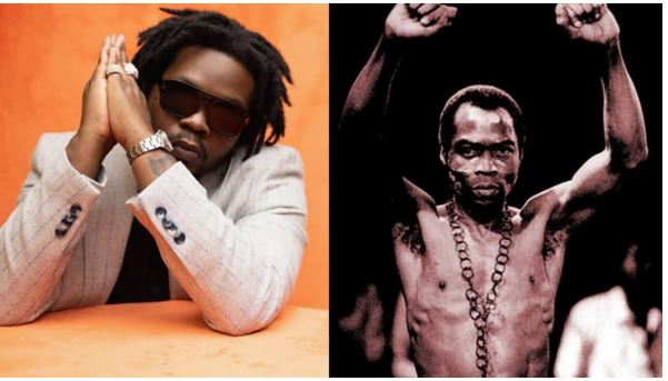 BADDO!! Olamide Joins Fela Kuti As The Only Nigerian Artists To Achieve This Milestone » Naijaloaded