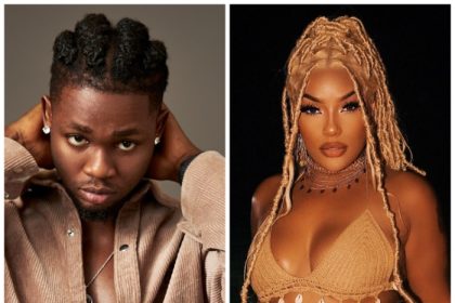 BREAKING NEWS!! Stefflon Don Is Expecting A Baby With Omah Lay? (See This Photo) » Naijaloaded