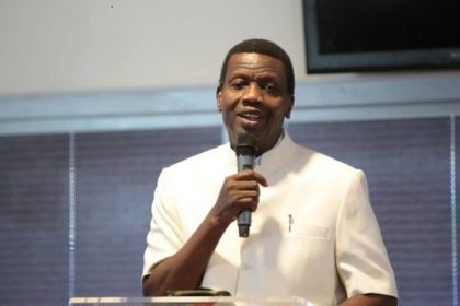 Gospel Spreads Faster When You Have Money – Pastor Adeboye » Naijaloaded