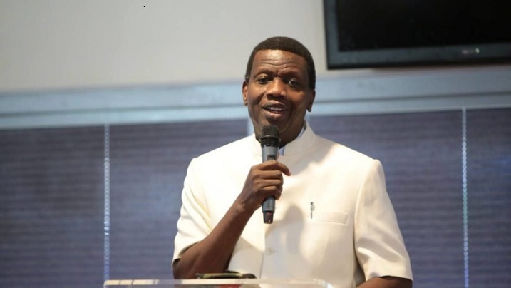 Gospel Spreads Faster When You Have Money – Pastor Adeboye » Naijaloaded