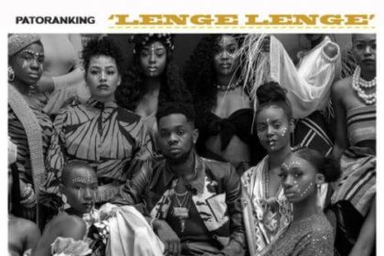 [Lyrics] Patoranking – “Lenge Lenge”