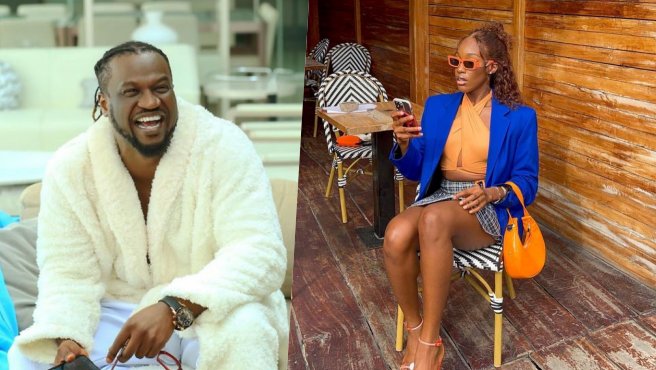 I Was Five When P-Square Released Hit Song, Bizzy Body” – Paul Okoye’s Girlfriend, Ifeoma (Video) » Naijaloaded