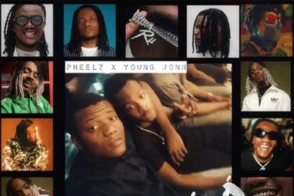 Pheelz Ft. Young Jonn – JELO MP3 DOWNLOAD » Naijaloaded