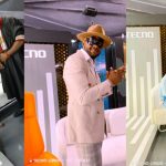 SNAP, POSE, PARTY! Tecno Camon 20 Doodle Booth Elevates Fashion And Fun At Big Brother All-stars Celebration! » Naijaloaded