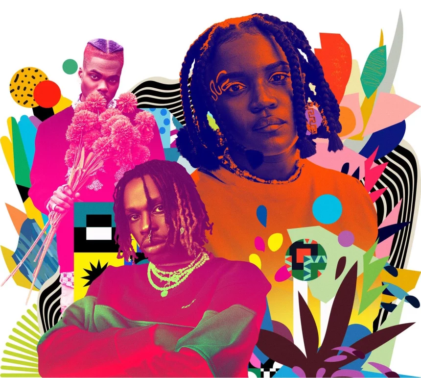 7 Afrobeats Songs You Should Add To Your Playlist This Week