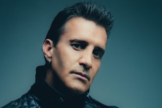 Scott Stapp Releases New Song “Higher Power”: Stream