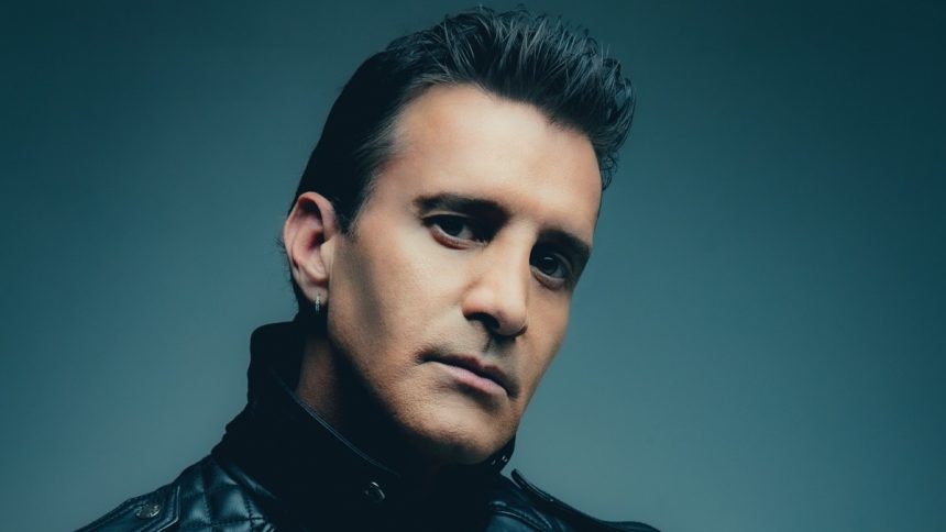 Scott Stapp Releases New Song “Higher Power”: Stream