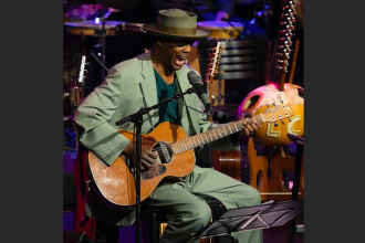 The Eric Bibb Interview Including Lyric Video Release ‘Blues Funky Like Dat’ – American Blues Scene