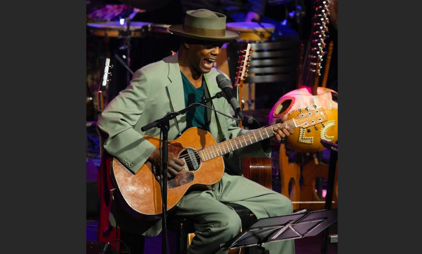 The Eric Bibb Interview Including Lyric Video Release ‘Blues Funky Like Dat’ – American Blues Scene