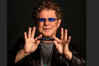 Harmonica Virtuoso Lee Oskar Premieres Video for ‘Funky Rhetoric’ – American Blues Scene