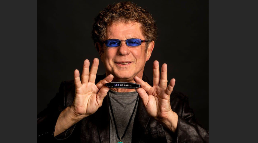 Harmonica Virtuoso Lee Oskar Premieres Video for ‘Funky Rhetoric’ – American Blues Scene