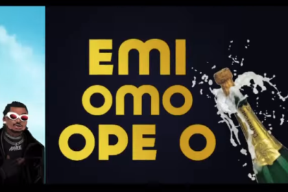 Asake – Omo Ope LYRICS, Olamide