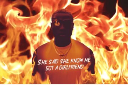 [Lyrics Video] Ruger – Girlfriend