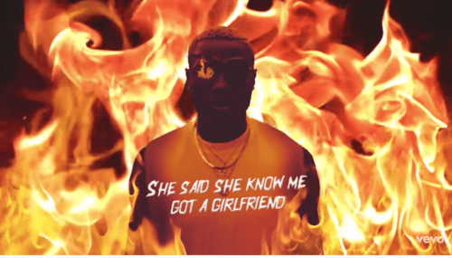 [Lyrics Video] Ruger – Girlfriend