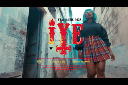 [Video] DJ COZ – Iye