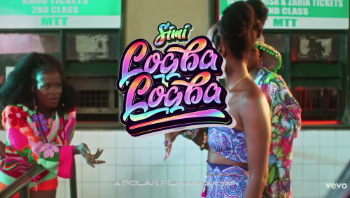 [Lyric] Simi – Logba Logba LYRICS