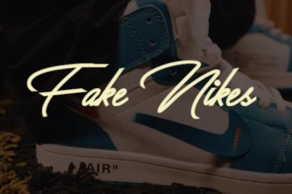 [Lyric] Blaqbonez – Fake Nikes LYRICS