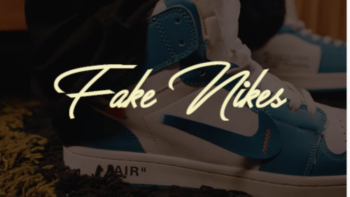 [Lyric] Blaqbonez – Fake Nikes LYRICS